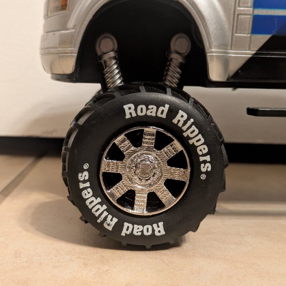 F250 Rims for Road Rippers